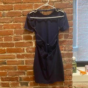 Tobi Backless Bodycon Mini Dress